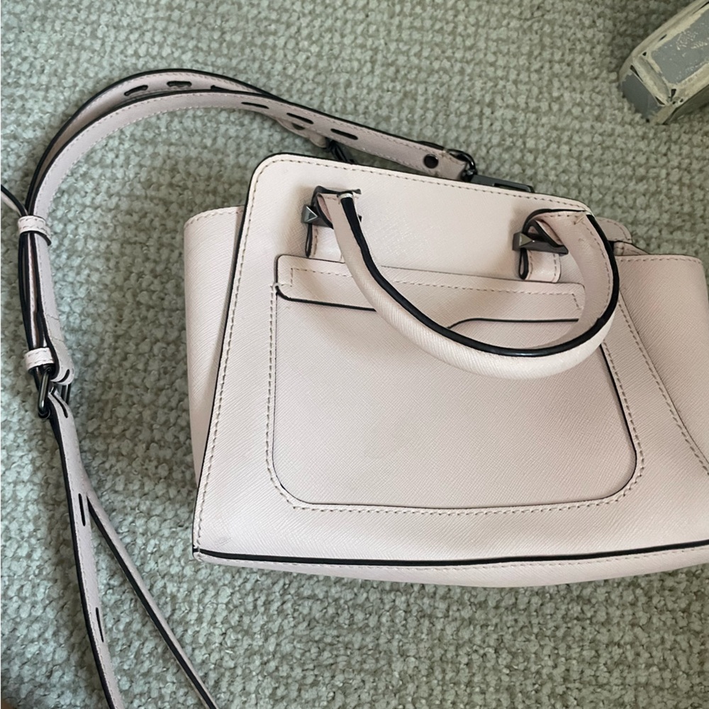 Pink Rebecca Minkoff Crossbody